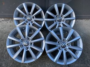 ✅ R16 ®️ Originál VW Merano 5x112 ET42 ✅ Passat Golf Octavia