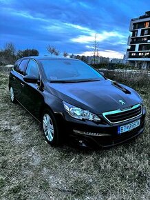 Peugeot 308 s automatom