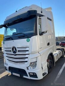 Predám ťahač Mercedes-Benz Actros 1845 Low Deck (2016,EURO6)