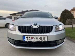 Škoda Octavia Elegance 1,6TDI DSG