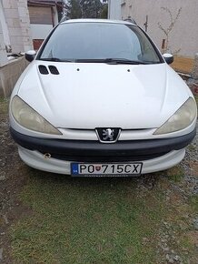 Predám Peugeot 206 SW