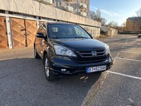 Honda CR-V 2.2 i-DTEC Executive Automat 4x4