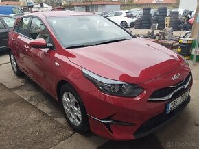 Kia Ceed 1.5, Benzín, 118Kw. Automat, rv.2023/07 (cj.2511)