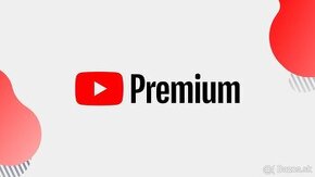 YouTube premium len 2.50€ na mesiac