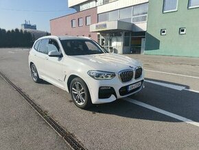 BMW X3 G01 Mpaket