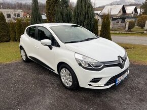 Renault clio 1.2 benzín len 90 tis.km