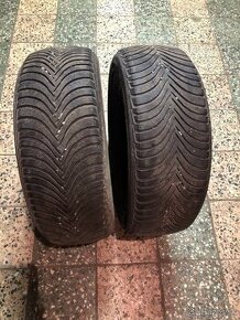 Predam zimne pneumatiky 205/60 r16 Michelin