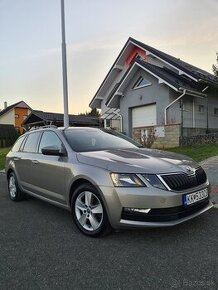 Škoda Octavia Combi 1.6 TDI