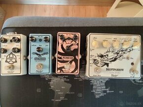 GERHAT pedals