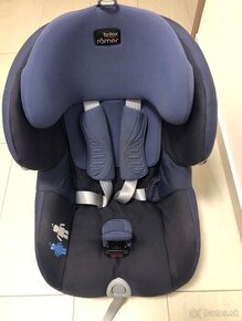 Romer Britax isofix