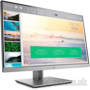 Monitor HP EliteDisplay E233 23" výškovo nastaviteľný