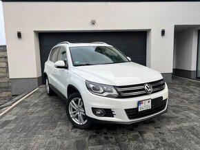 Volkswagen Tiguan 1.4 TSI 118kw 2015 DSG