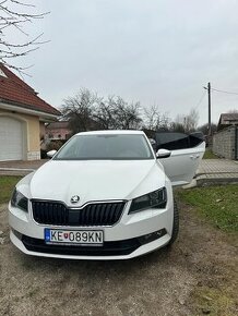 Škoda Superb 3 2.0TDi DSG