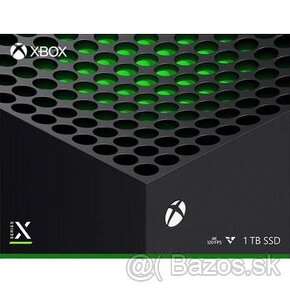 Xbox series X 1TB