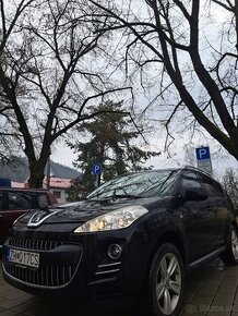 Predám Peugeot 4007,2,2HDI ,rok 2010