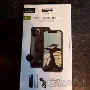 Set SP Connect BIKE II IPHONE 11 PRO/XS/X