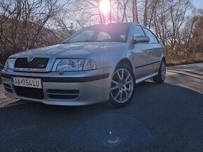 Škoda Octavia RS 132kw