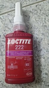 Predám loctitu 222 50 ml