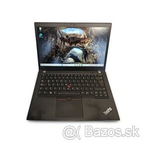 Lenovo ThinkPad T480s Intel Core I5-8350U 12 GB RAM 256 GB S