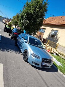 Audi A3 3.2 VR6 quattro