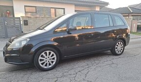 Opel Zafira 1.9.CDTI  6st.manual r.v.2007 7.miestna