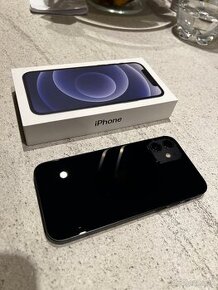 Apple Iphone 12 128GB Black