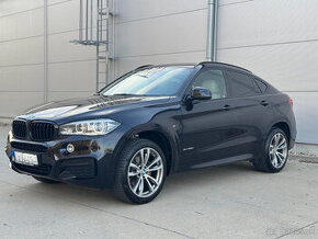 BMW X6, xDRIVE 30d M-SPORT edition