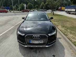 Audi a6c7 Allroad 2017 3.0 tdi 200KW/272 PS