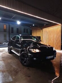 BMW x6, 40d, 2012