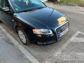 Audi A4 B7 2007 rok 103kw