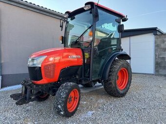 Kubota ST401 malotraktor traktor