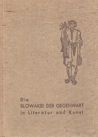 Die Slowakei der gegenwart in Literatur und Kunst