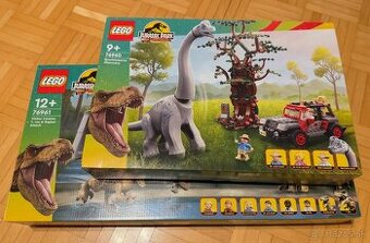 LEGO Jurassic Park 76960 76961