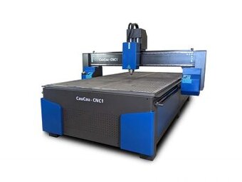 cnc fréza H3000BIGVAC