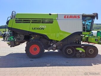 Claas Lexion 770TT,V1050,obilný kombajn,2015