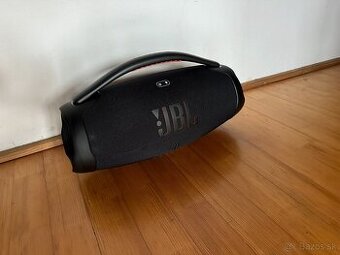 bluetooth reproduktor JBL BOOMBOX 3, TOP darček