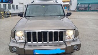 Jeep commander - 1