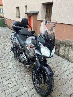 Suzuki DL 650 vstrom