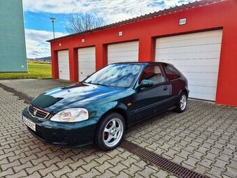 Honda Civic 6G 1.4 is 66kw hatchback