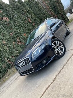 Audi A4 B7 S-Line