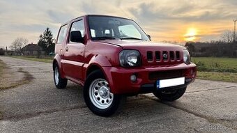 Suzuki Jimny 1.3i 4WD 70 000 KM