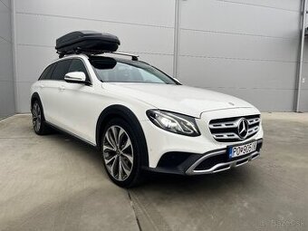 Mercedes E220d 4MATIC ALLTERRAIN