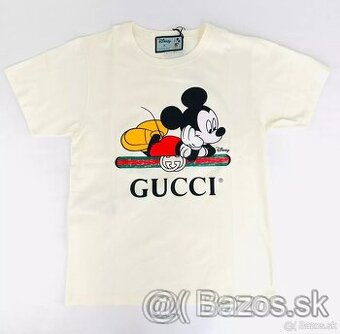 Tričko Gucci Disney