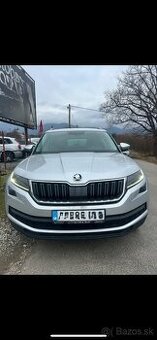 Kodiaq  X4 Style DSG A/T 7 miest