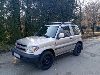 Mitsubishi Pajero Pinin 2.0 GDi 4x4