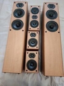 AV set CODA 5×repro 10-90W