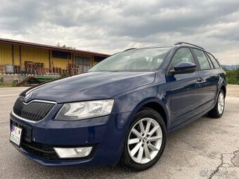 PREDÁM ŠKODA OCTAVIA COMBI 1,6TDi 77kW dovoz Nemecko