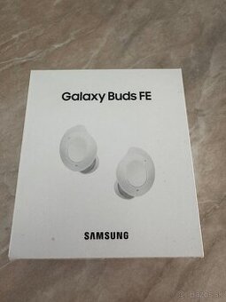 Samsung Buds FE biele SM-R400