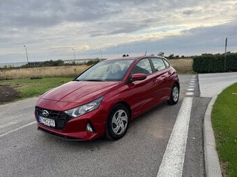 Hyundai i20 comfort Slovák 2021