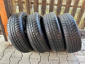 Zimná sada pneu 185/60R15 Barum Polaris 5 dot 2023/22